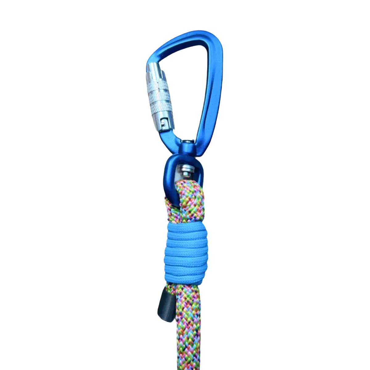 SPES повідець hands free 2в1, 10мм, 3м, flower