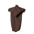 Худі Wooki тринитка з начісом Шоколад