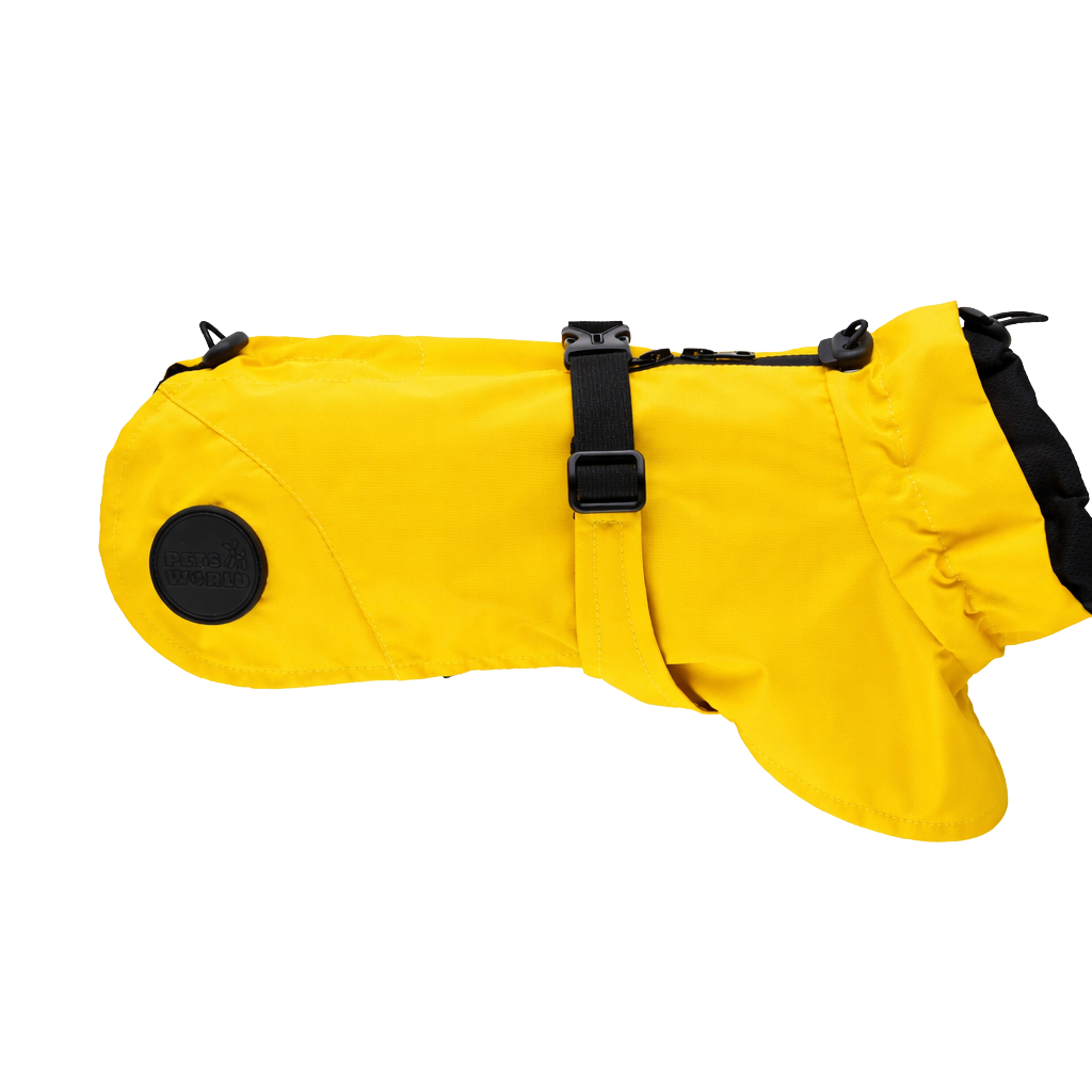 Мембрана попона жовта