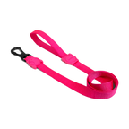 Повідець для собак Zee.Dog Pink Led