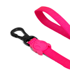 Повідець для собак Zee.Dog Pink Led