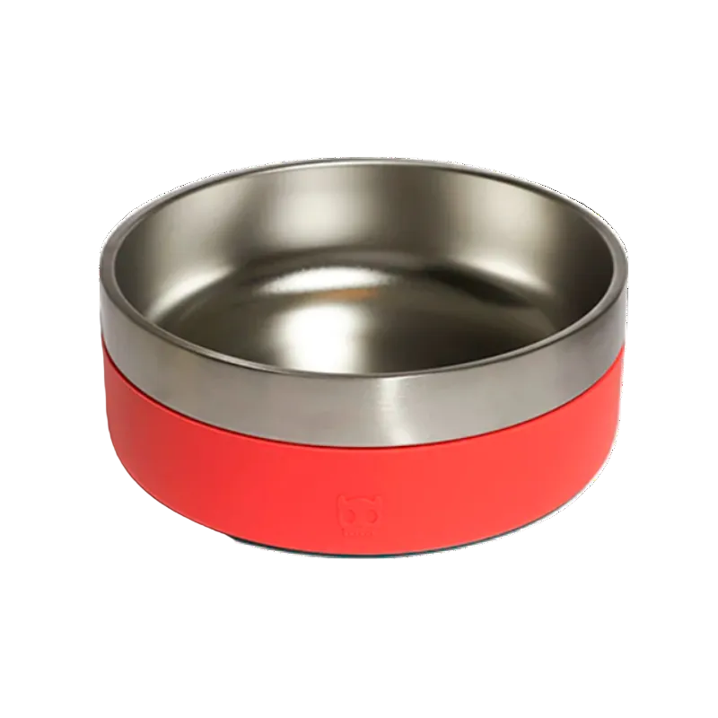 Миска для тварин на силіконовій основі