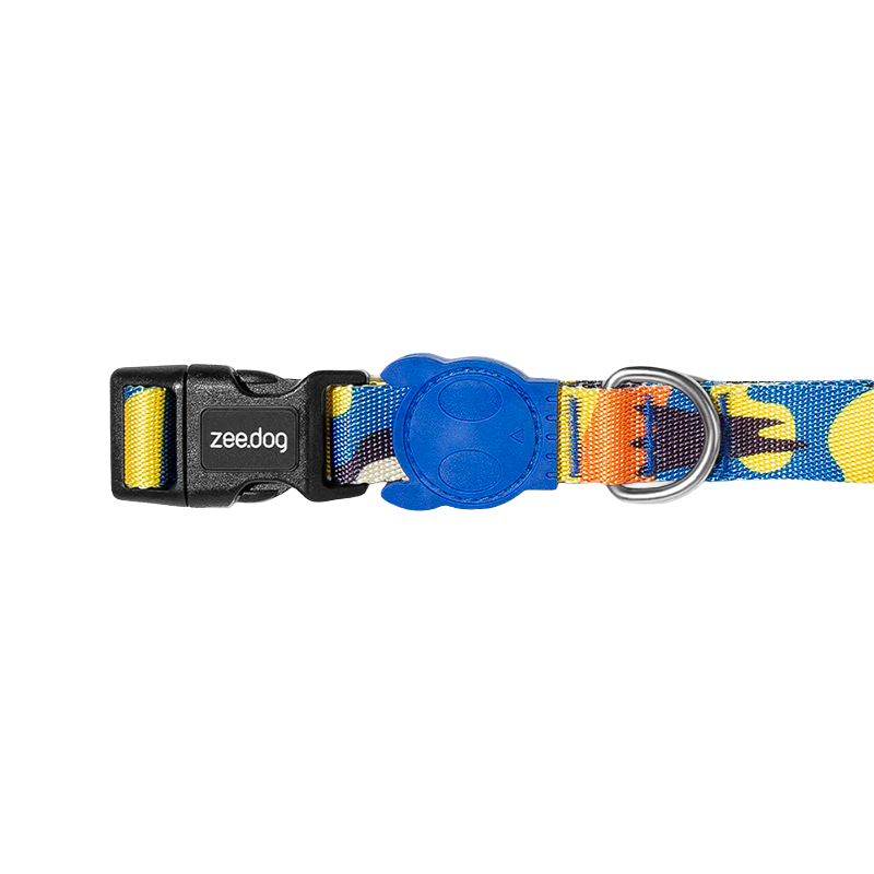 Нашийник для собак Zee.Dog Artsy
