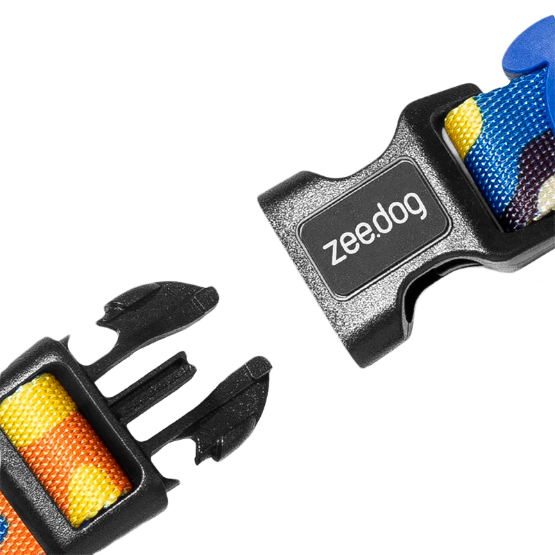 Нашийник для собак Zee.Dog Artsy