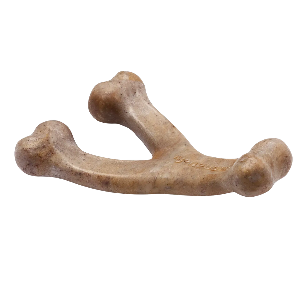 Жувальна іграшка зі смаком бекону  для цуценят