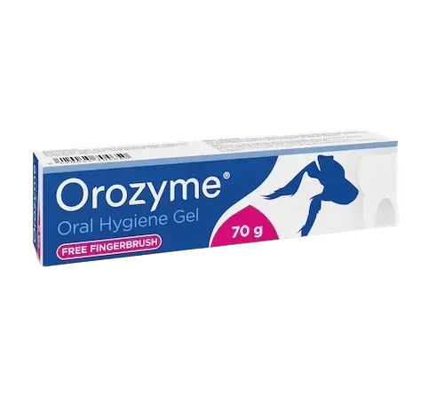 Гель Orozyme для зубів та ясен, 70 г