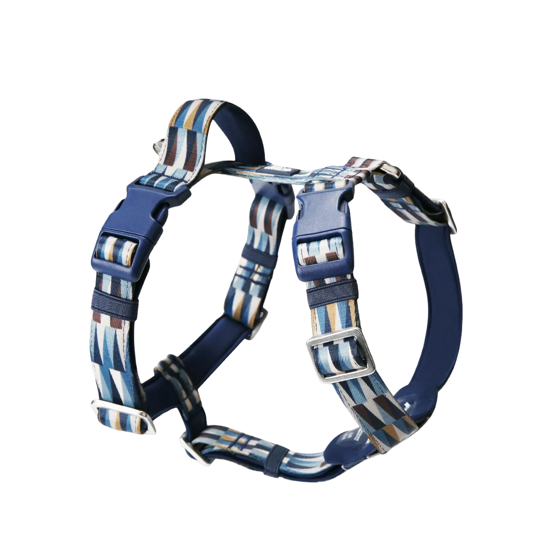 Шлея для собак Twiggy Tags Horizon Harness, колір Elixir