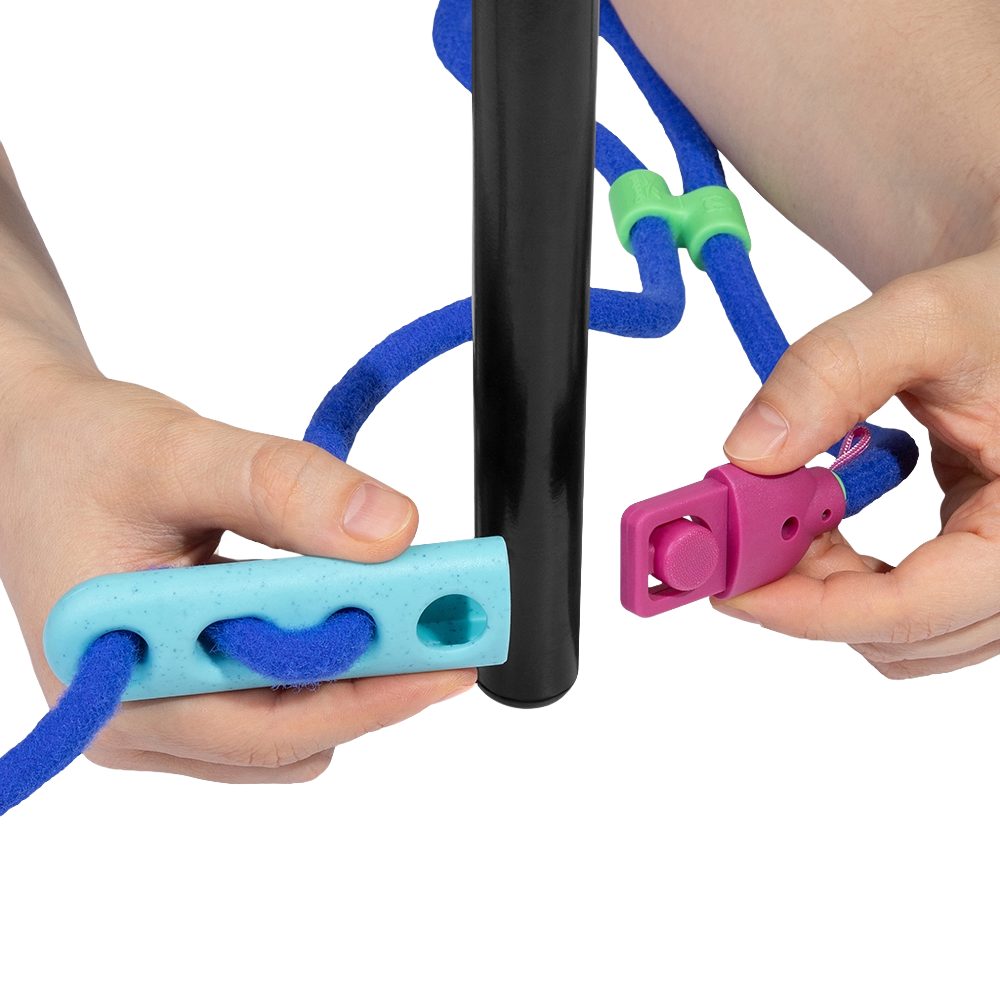 Повідець вільні руки  - Aerobic