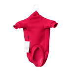 Худі Wooki тринитка з начісом Малина