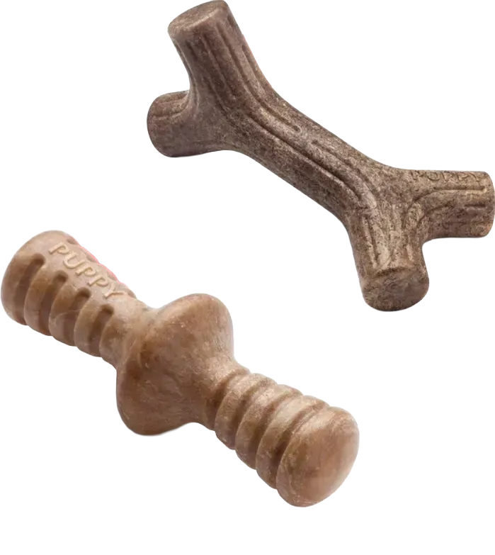 Набір зжувальних іграшок зі смаком бекону