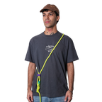 Повідець вільні руки Zee.Dog - Fluo Neopro