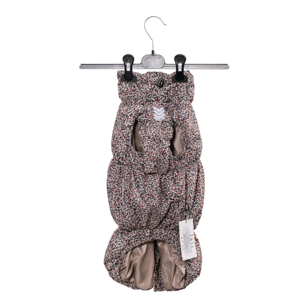 Жилет для собак Wooki леопардовий для дівчат