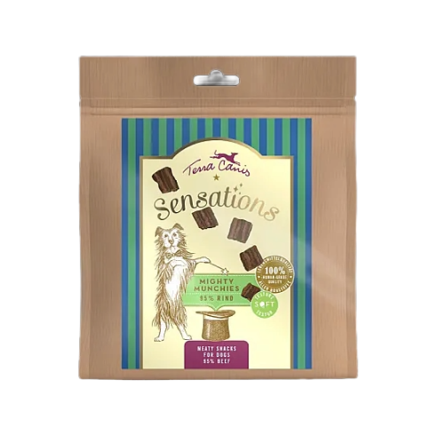 Ласощі з яловичиною