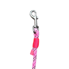 SPES повідець hands free 2в1, 6мм, 4м, XS, pink panther
