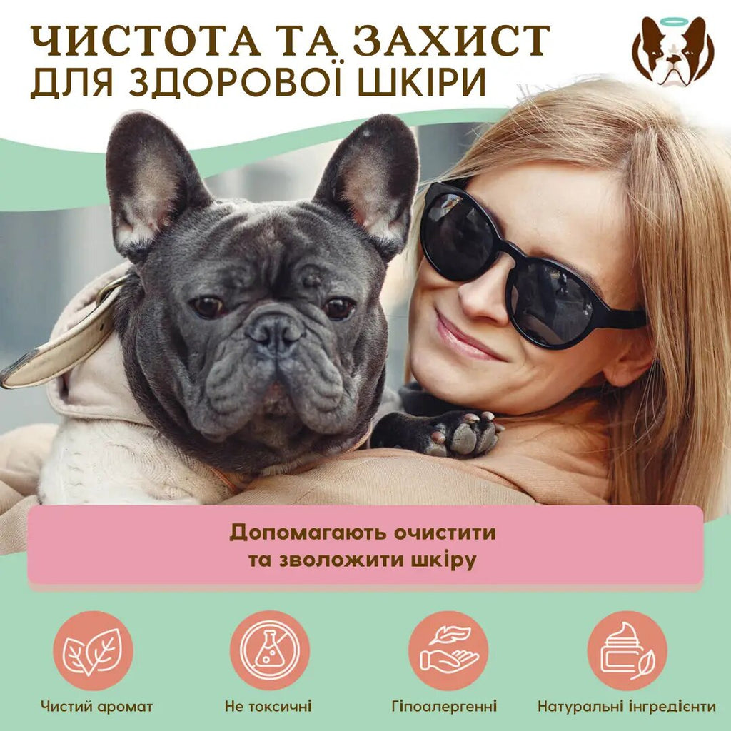 Серветки для носика Snout Wipes