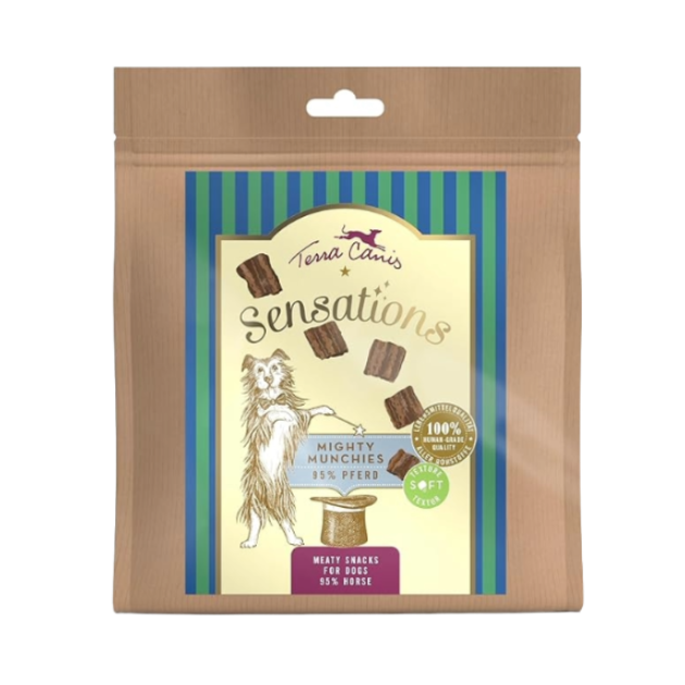 Ласощі з конини