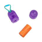 Диспенсер з рулоном пакетів