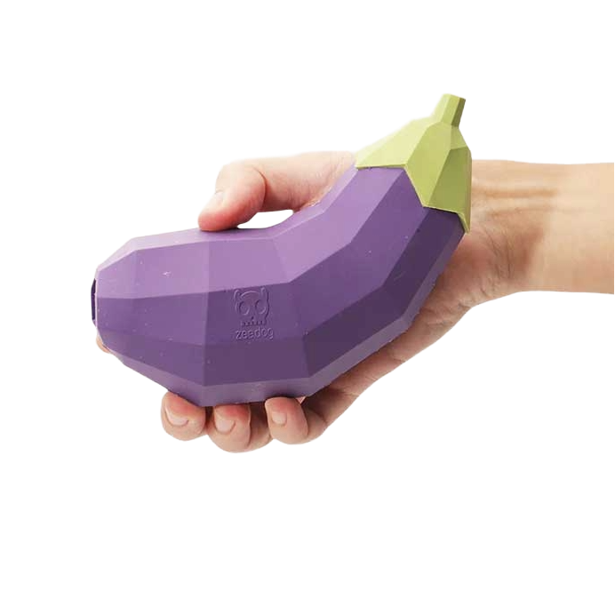 Іграшка для собак Eggplant