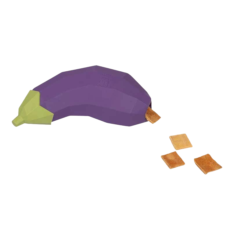 Іграшка для собак Eggplant