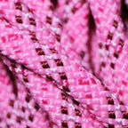 SPES повідець hands free 2в1, 6мм, 4м, XS, pink panther