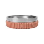 Миска для тварин на силіконовій основі