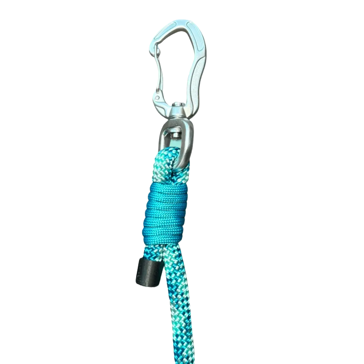 SPES повідець hands free 2в1, 8мм, 4м, sea