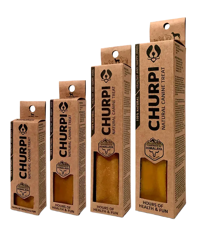 Гімалайський сир Churpi брусок