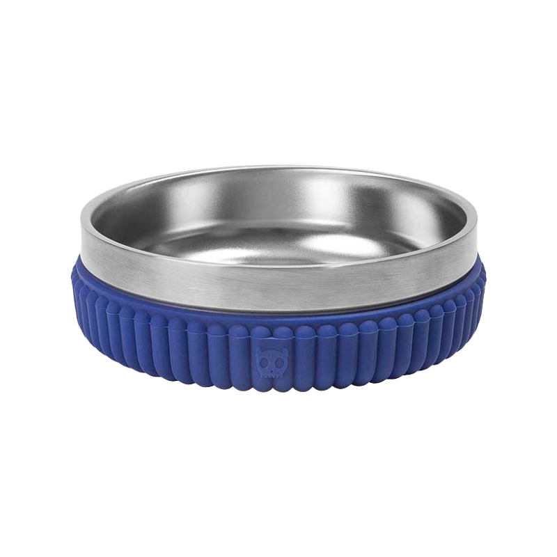 Миска для тварин на силіконовій основі