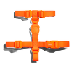 Шлея для собак Zee.Dog - Neopro Tangerine H-Harness