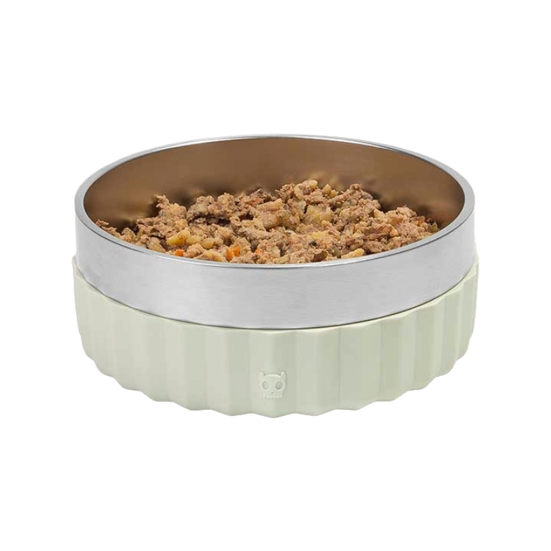 Миска для тварин на силіконовій основі