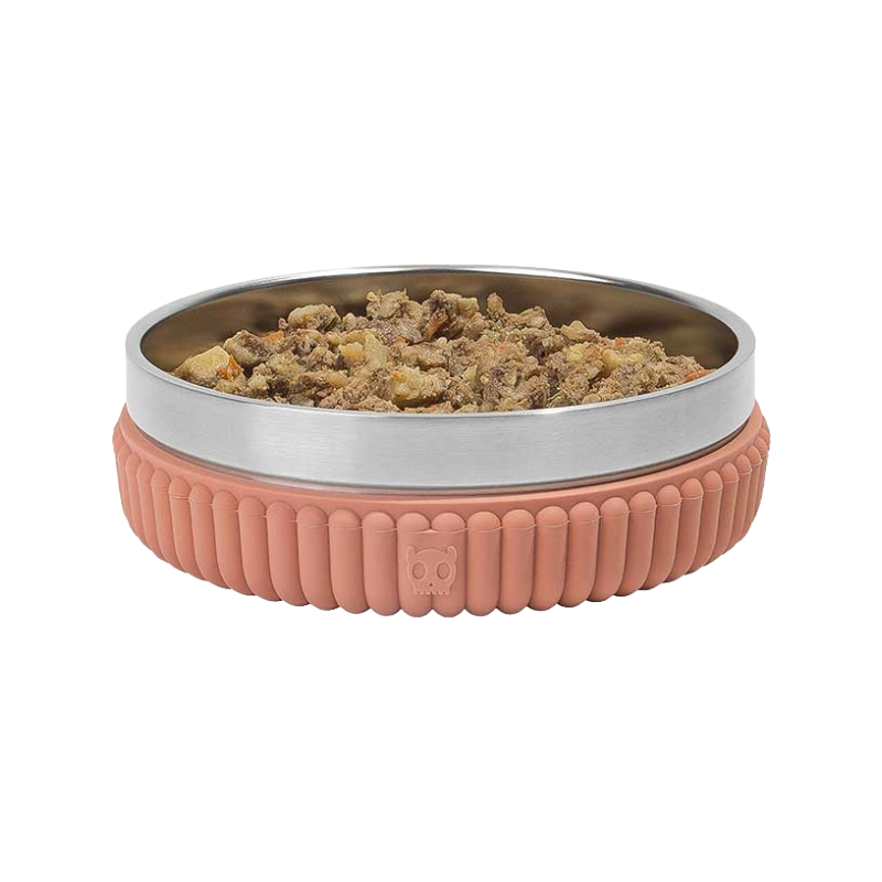 Миска для тварин на силіконовій основі