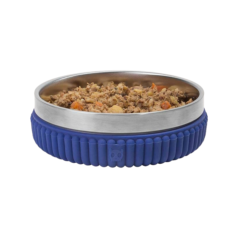 Миска для тварин на силіконовій основі