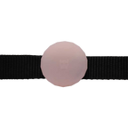 Тримач Air Tag holder Translucid Pink