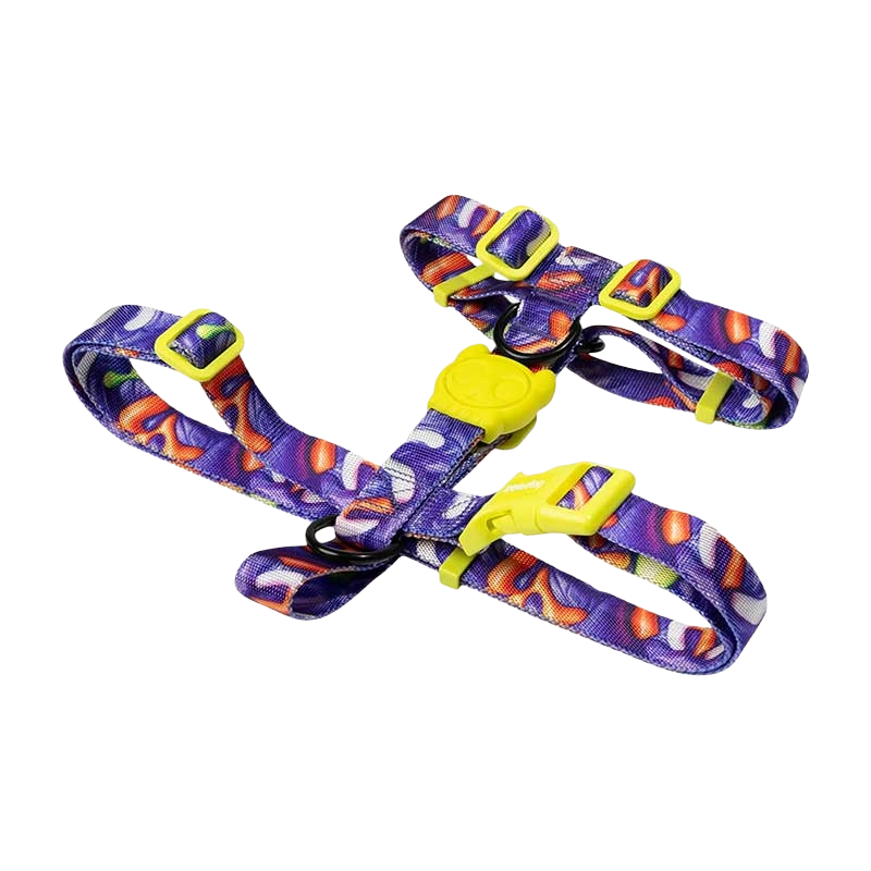 Шлея для собак Zee.Dog - H3D Puff H-Harness