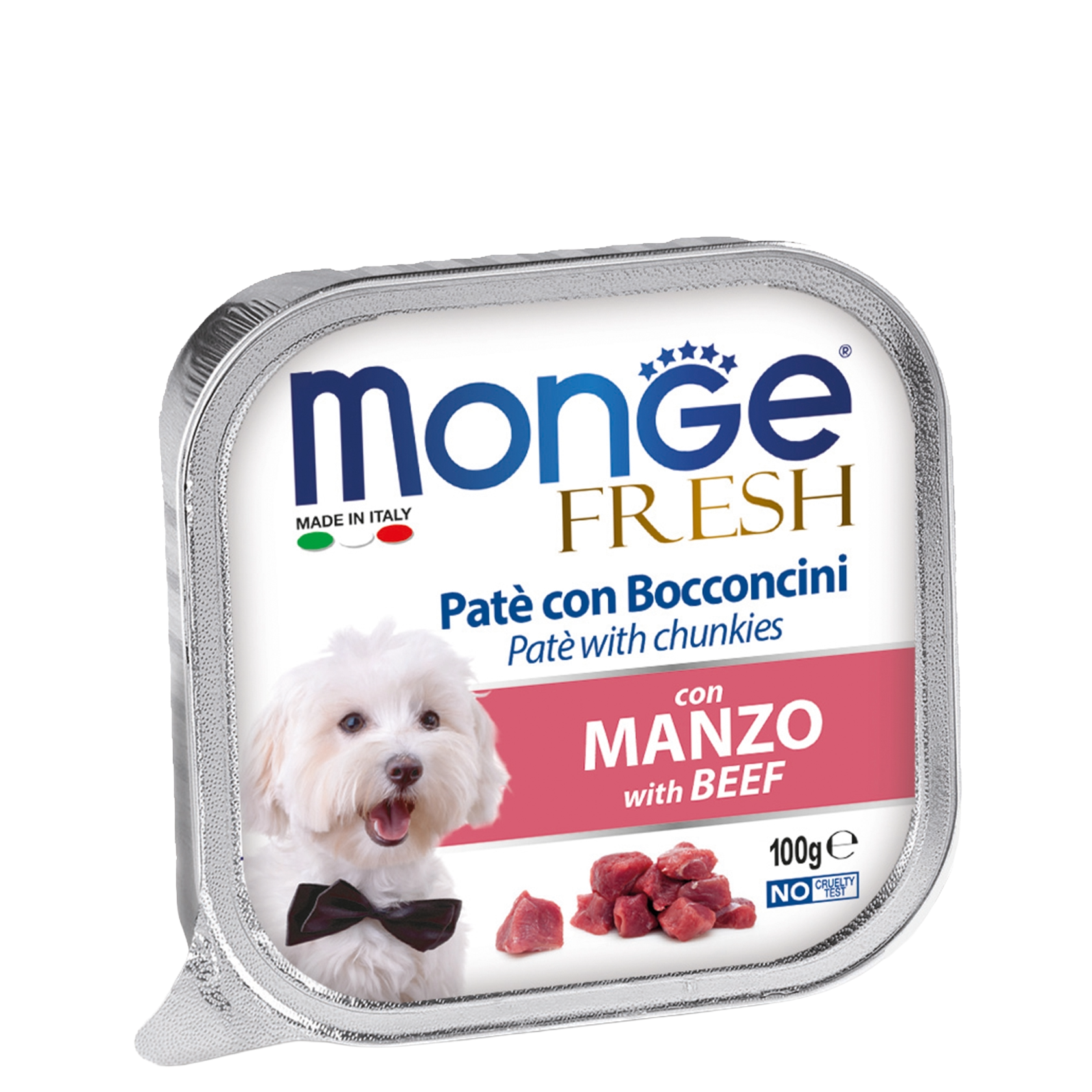 Консерва для собак Dog FRESH з яловичиною 100 г
