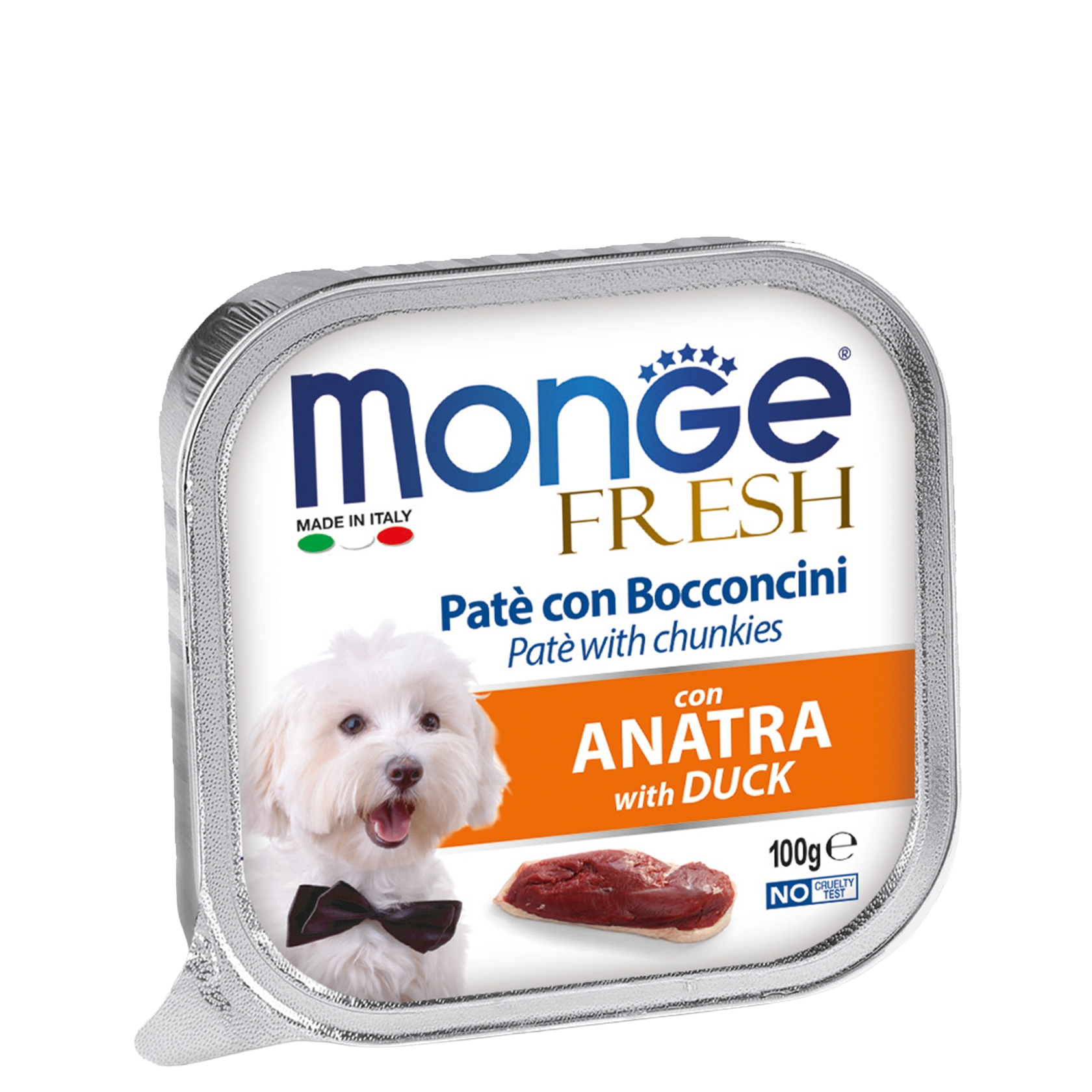 Консерва для собак Dog FRESH з качкою 100 г