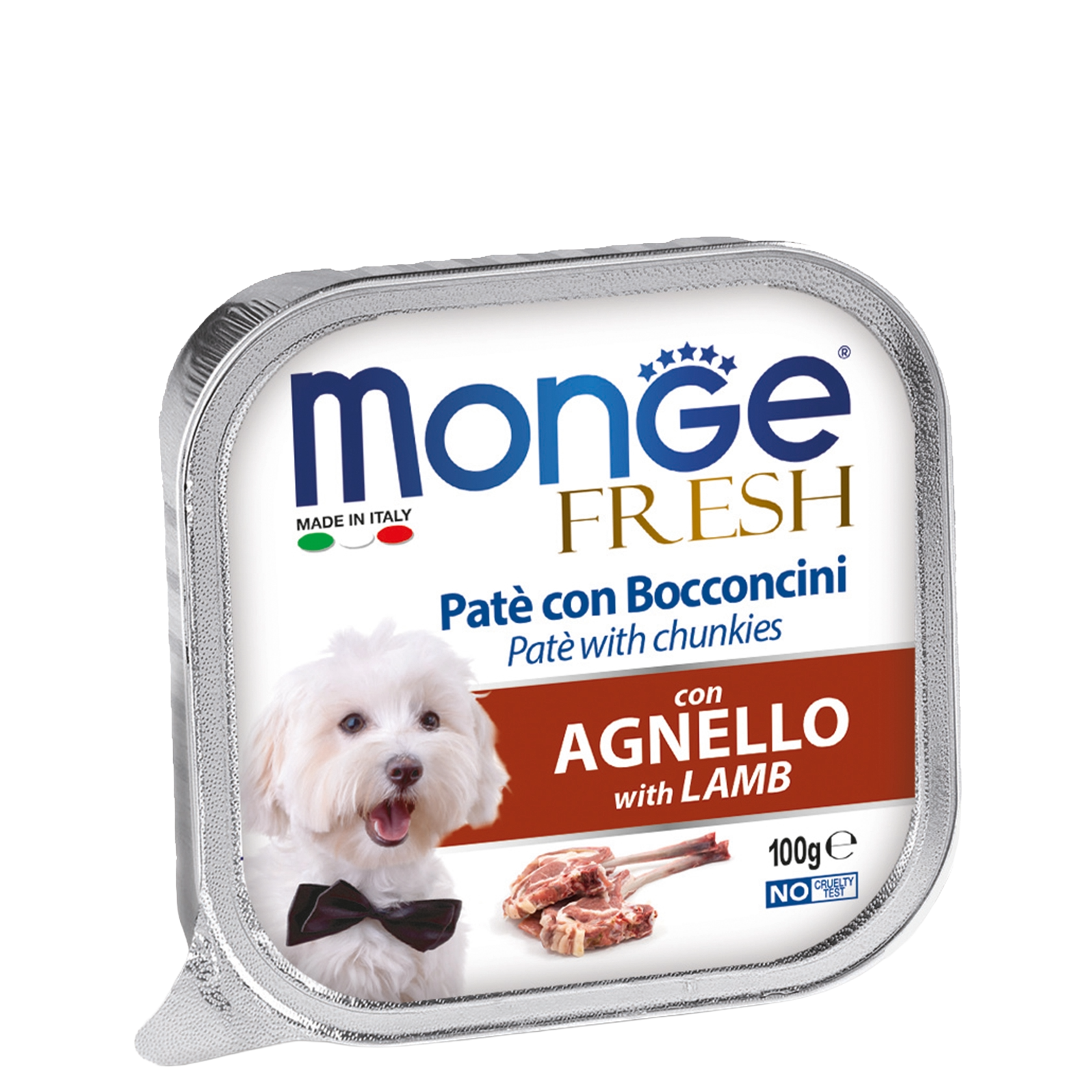Консерва для собак Dog FRESH з ягням 100 г