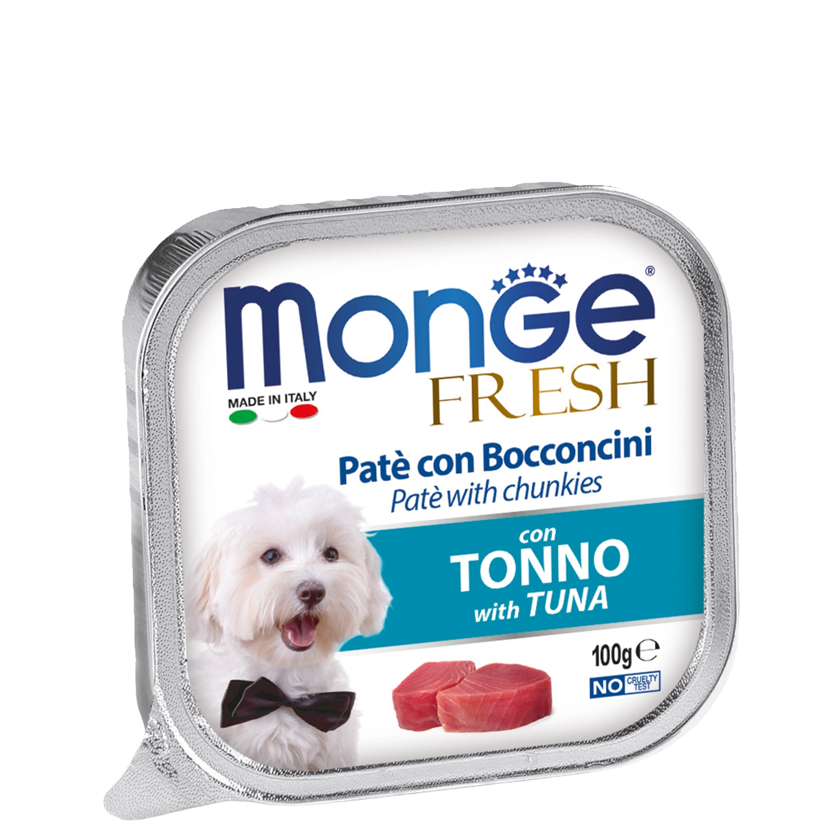 Консерва для собак Dog FRESH з тунцем 100 г