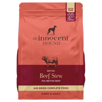 Корм для собак сухий повнораціонний Innocent Hound з британської яловичини, 1,5кг