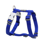 Шлея для собак Red Dingo класична - Dark Blue H-Harness