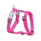 Шлея для собак Red Dingo класична - Hot Pink H-Harness