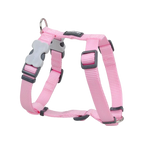 Шлея для собак Red Dingo класична - Pink H-Harness