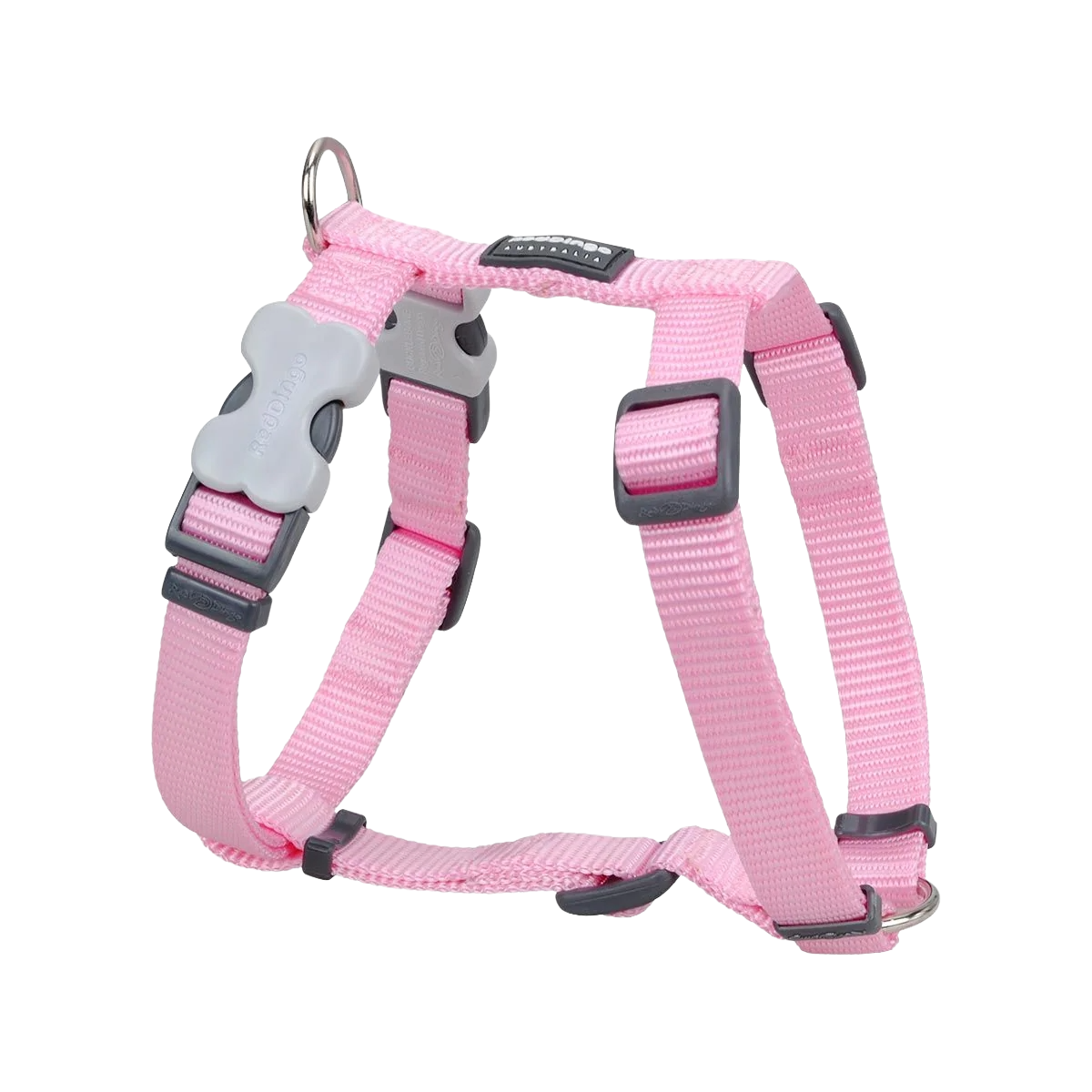 Шлея для собак Red Dingo класична - Pink H-Harness