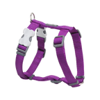 Шлея для собак Red Dingo класична - Purple H-Harness