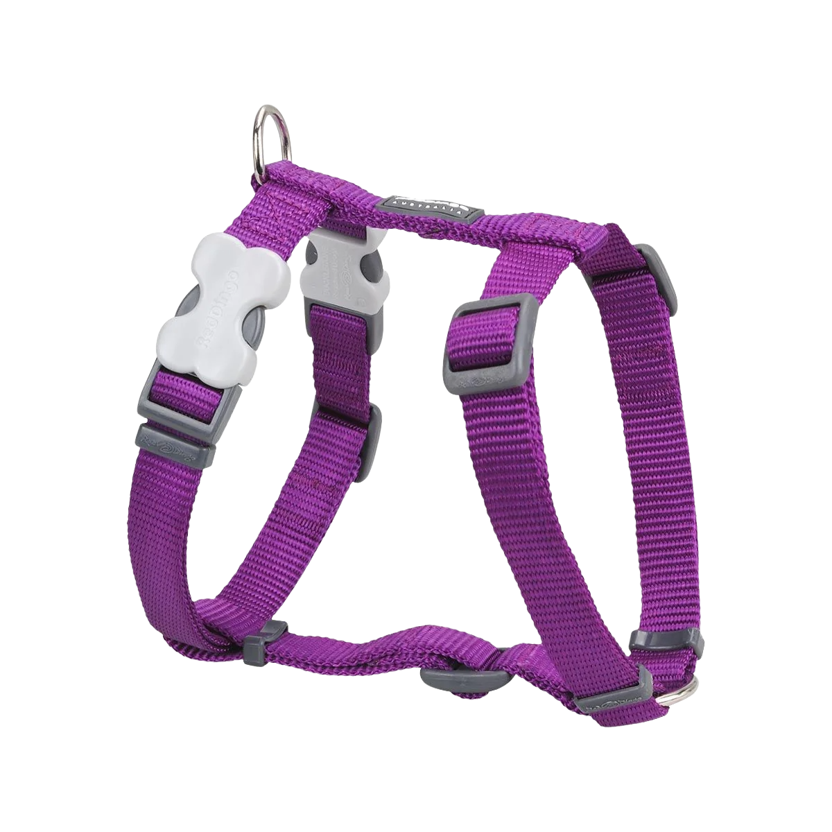 Шлея для собак Red Dingo класична - Purple H-Harness