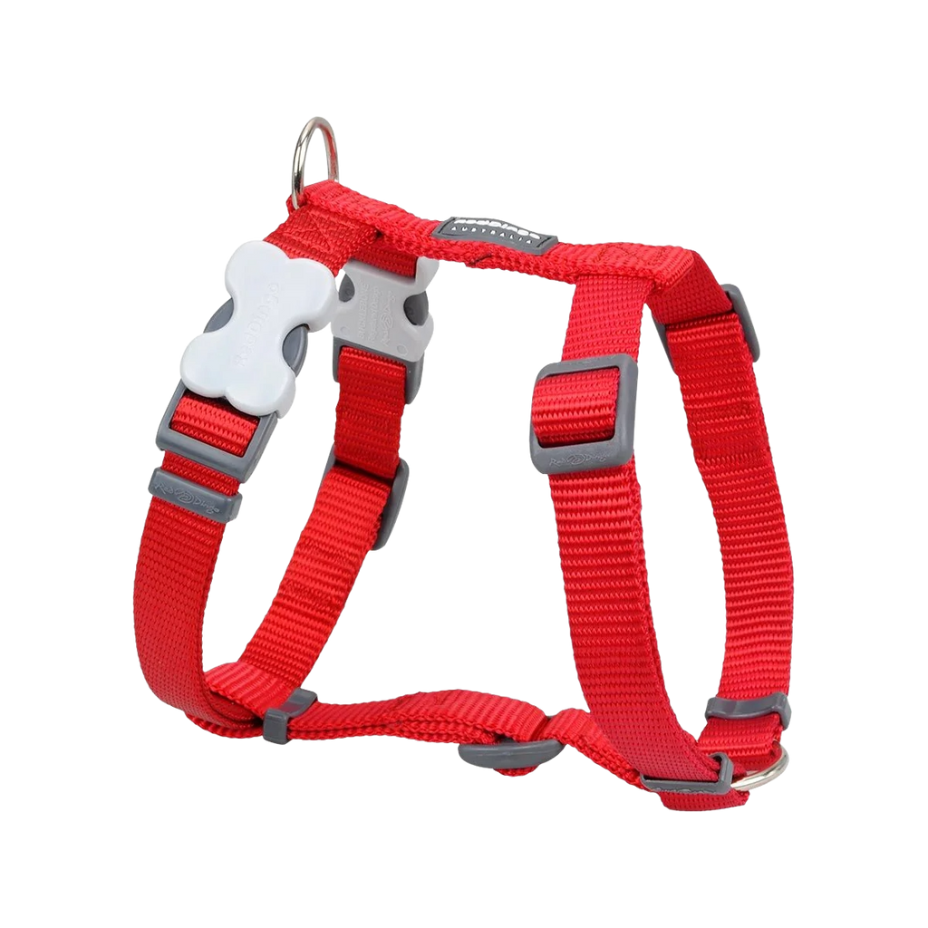 Шлея для собак Red Dingo класична - Red H-Harness