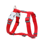 Шлея для собак Red Dingo класична - Red H-Harness