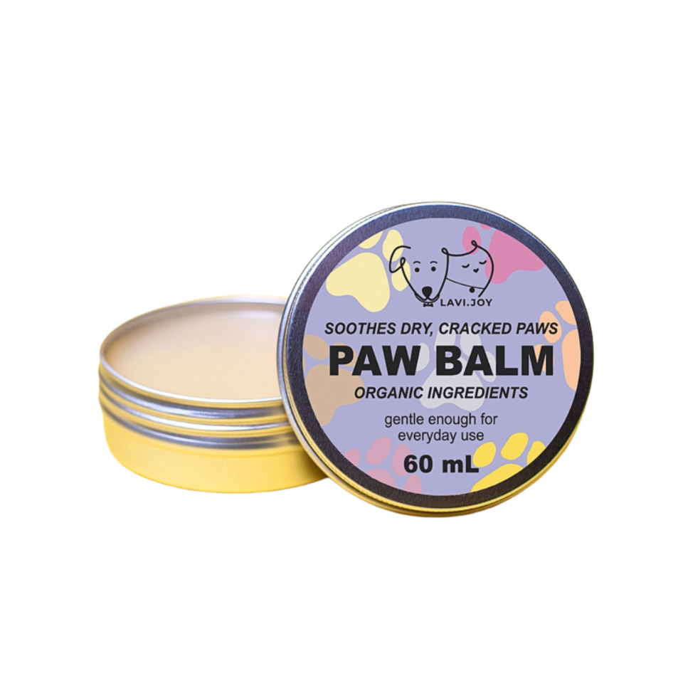 Бальзам для зволоження лап