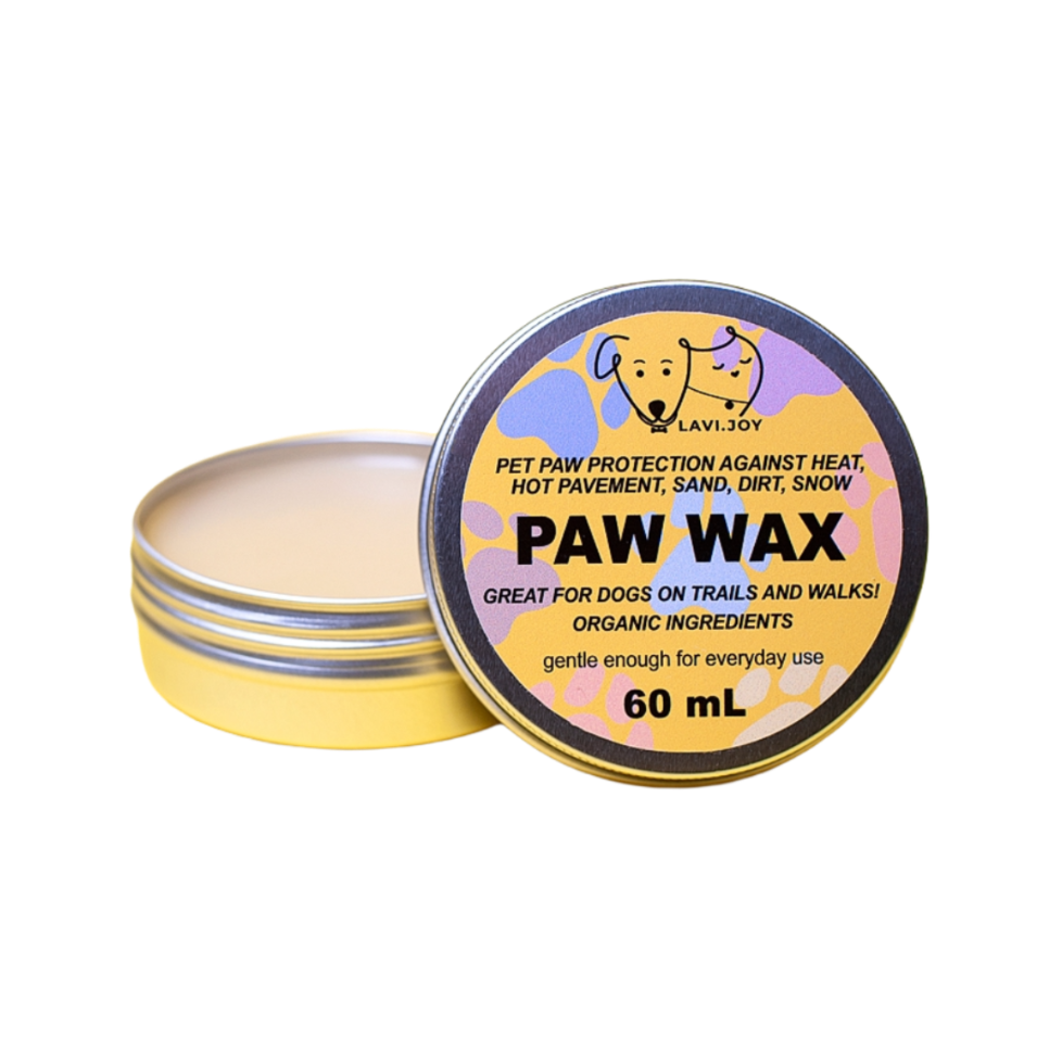 Віск для захисту лап