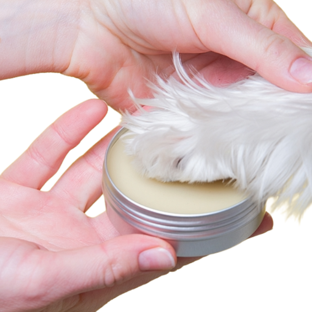 Бальзам для зволоження лап